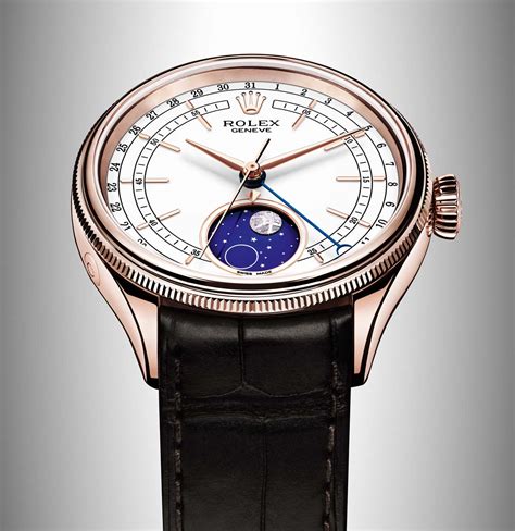 rolex cellini date 2014 price|Rolex moonphase price.